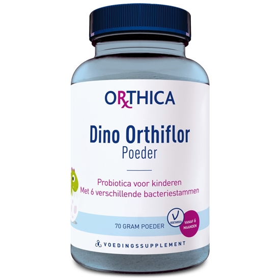 ORTHICA DINO ORTHIFLOR POEDER 70GR